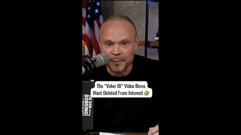The "voter ID" video that Democrats want deleted from internet