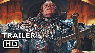 DRACULA Official US Trailer (2025)