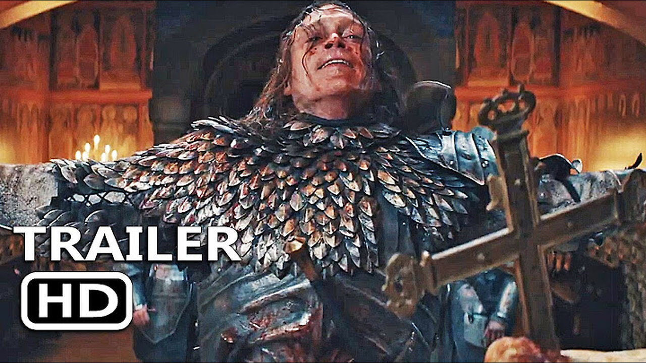 DRACULA Official US Trailer (2025)