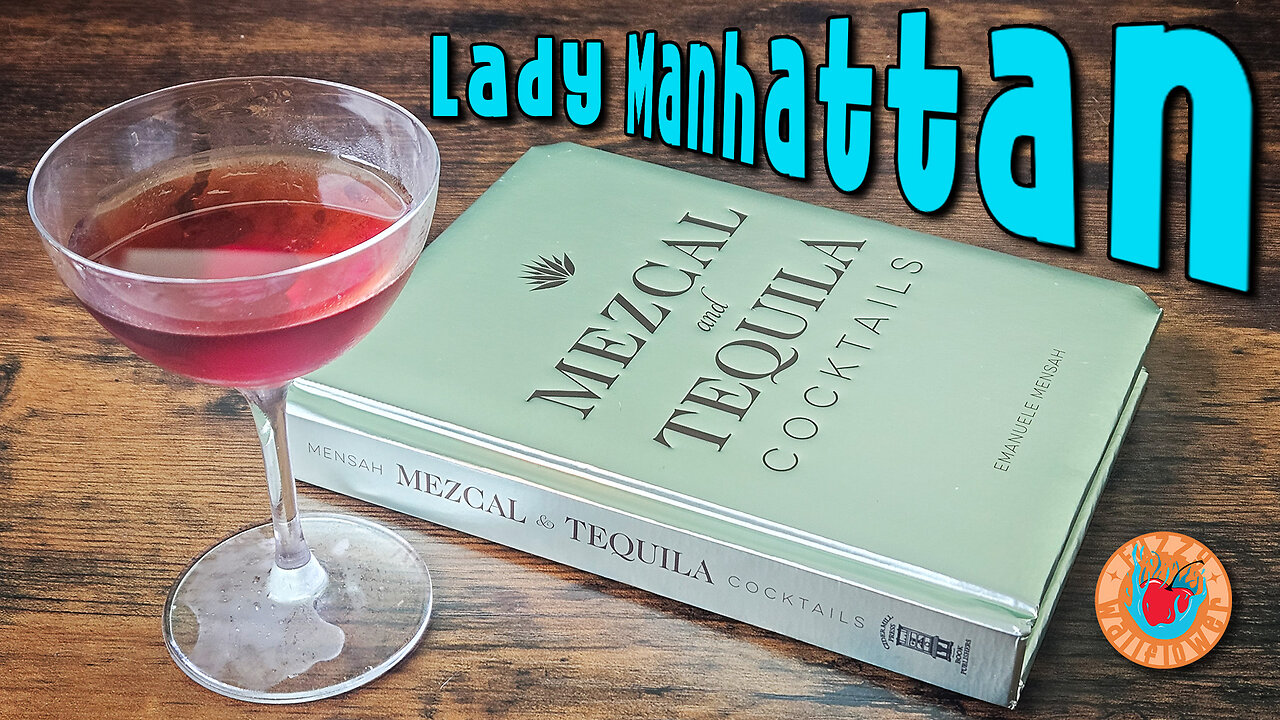 Can you make a Manhattan with Cherry Tequila?