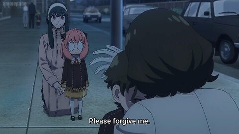 the mom confuses me and anya | Spy x Family Season 3