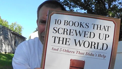 Book review: 10 Books That Screwed Up The World