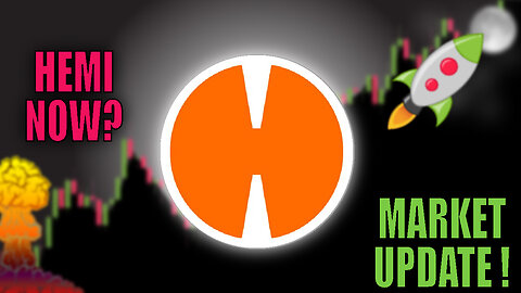 📢 HEMI: FOMO or Wait?! [prediction, strategy, and analysis]👀 Buy HEMI now?
