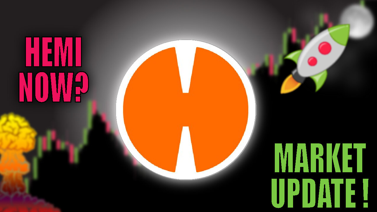 📢 HEMI: FOMO or Wait?! [prediction, strategy, and analysis]👀 Buy HEMI now?