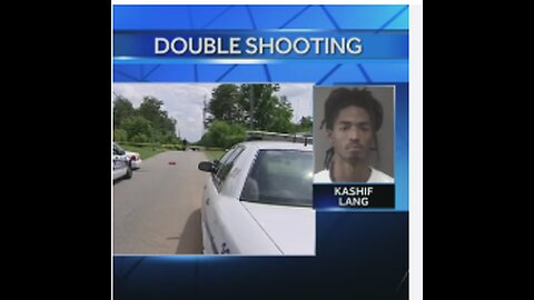 Black Suspect arrested in shooting that killed teen, hurt 2 year old