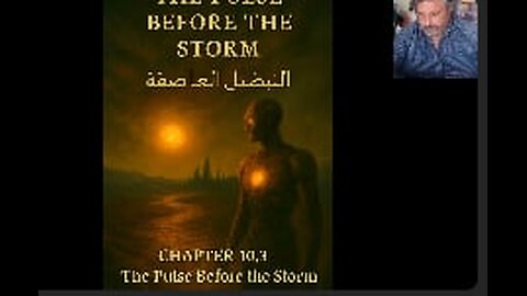 🔺 Cha 10.3 10.4– The Pulse Before the Storm #spiritualité #Hyphildor #RA #ChristForce #SacredLineage