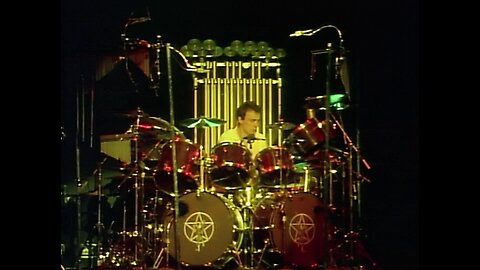 Rush - By-Tor and the Snow Dog/In the End/In the Mood (Medley/Live From The Montreal Forum / 1981)