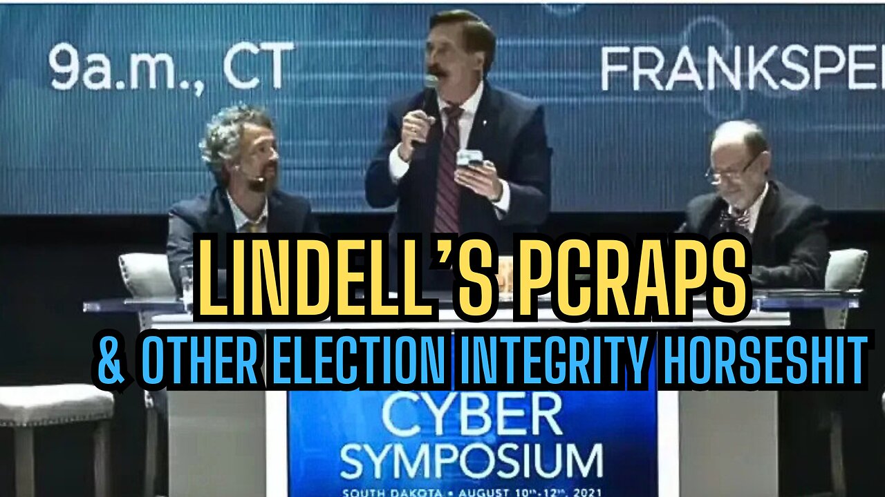 Expose Story On Election Integrity! PCAPS where really PCRAP? Insider's Story! #PCAPS