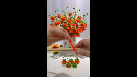 Hand Made Flowers