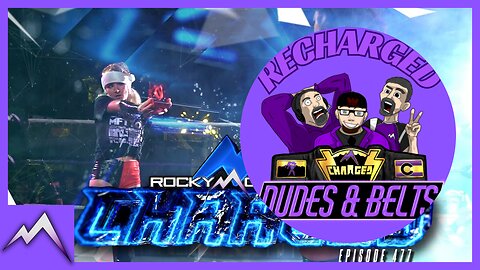 Dudes & Belts Recharged! Review Of Episode #477!