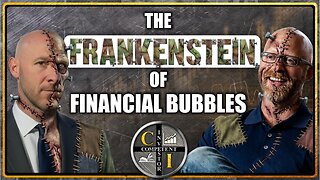 Jesse Felder: The Frankenstein of Financial Bubbles