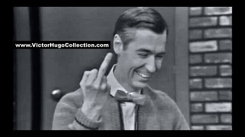 Maverick Artist Victor Hugo Explains To Eugene Shewchuck What People Who Do Not Like His Art Can Do