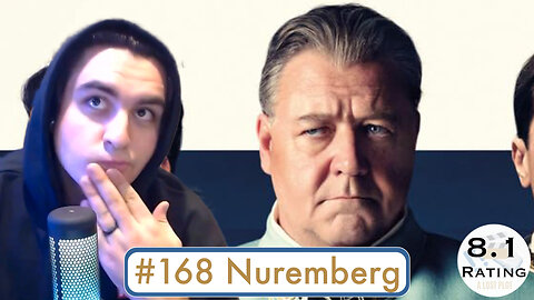 Nuremberg: Moral Responsibility & the Humanization of Evil