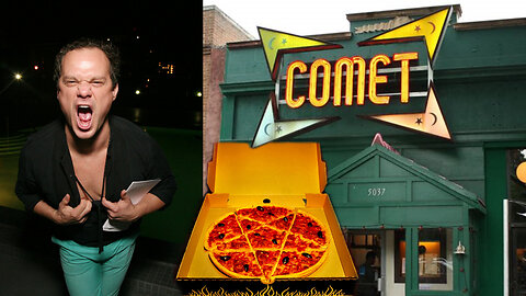 The Truth About Pizzagate: James Alefantis, Comet Pizza & Why FBI & DC Police Did Nothing