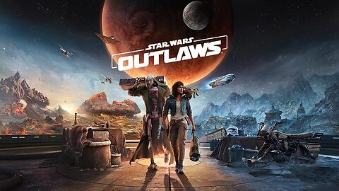 Star Wars Outlaws Parte 2