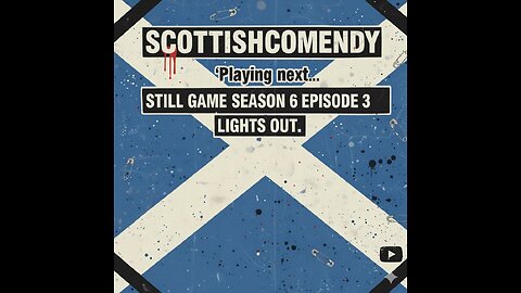 STILL GAME SEASON 6 EPISODE 3 LIGHTS OUT