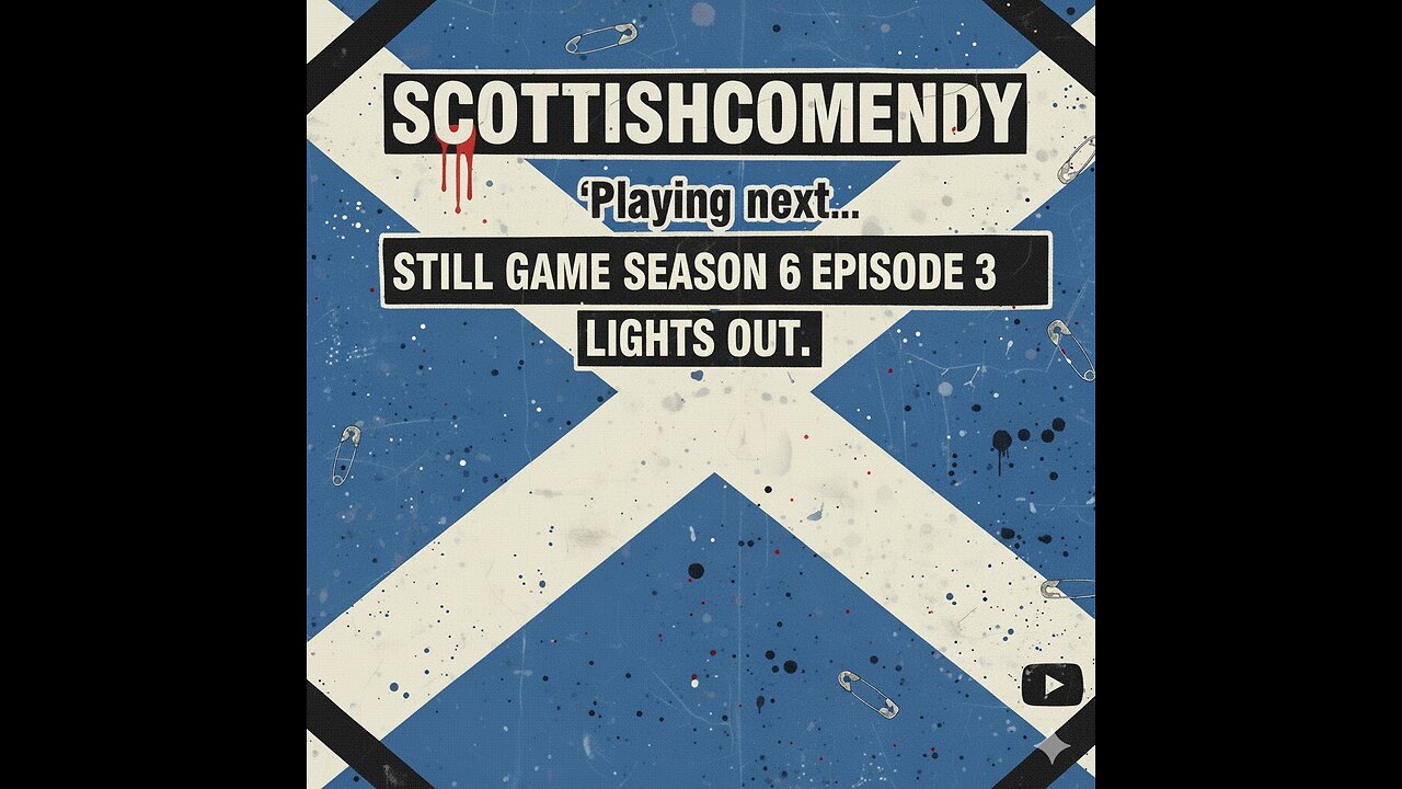 STILL GAME SEASON 6 EPISODE 3 LIGHTS OUT