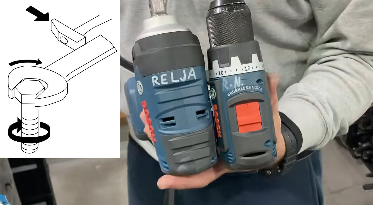 How do impact wrenches work?