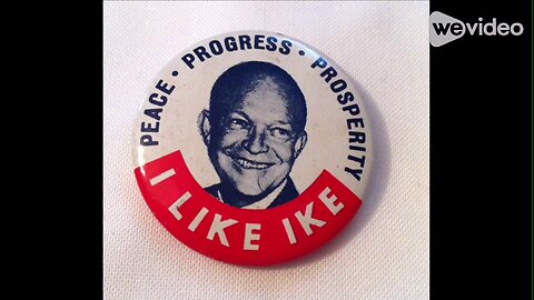 the Rally that convinced Eisenhower to run for President