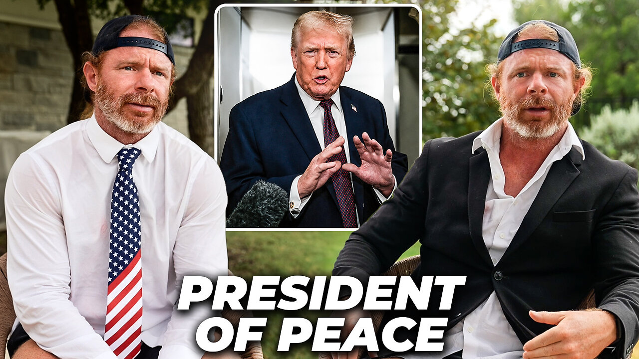 “War Creates Peace!” thumbnail