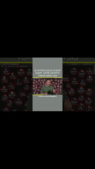 Is Hyperliquid Cheap Now? 🤩 HYPE Crypto Token Analysis