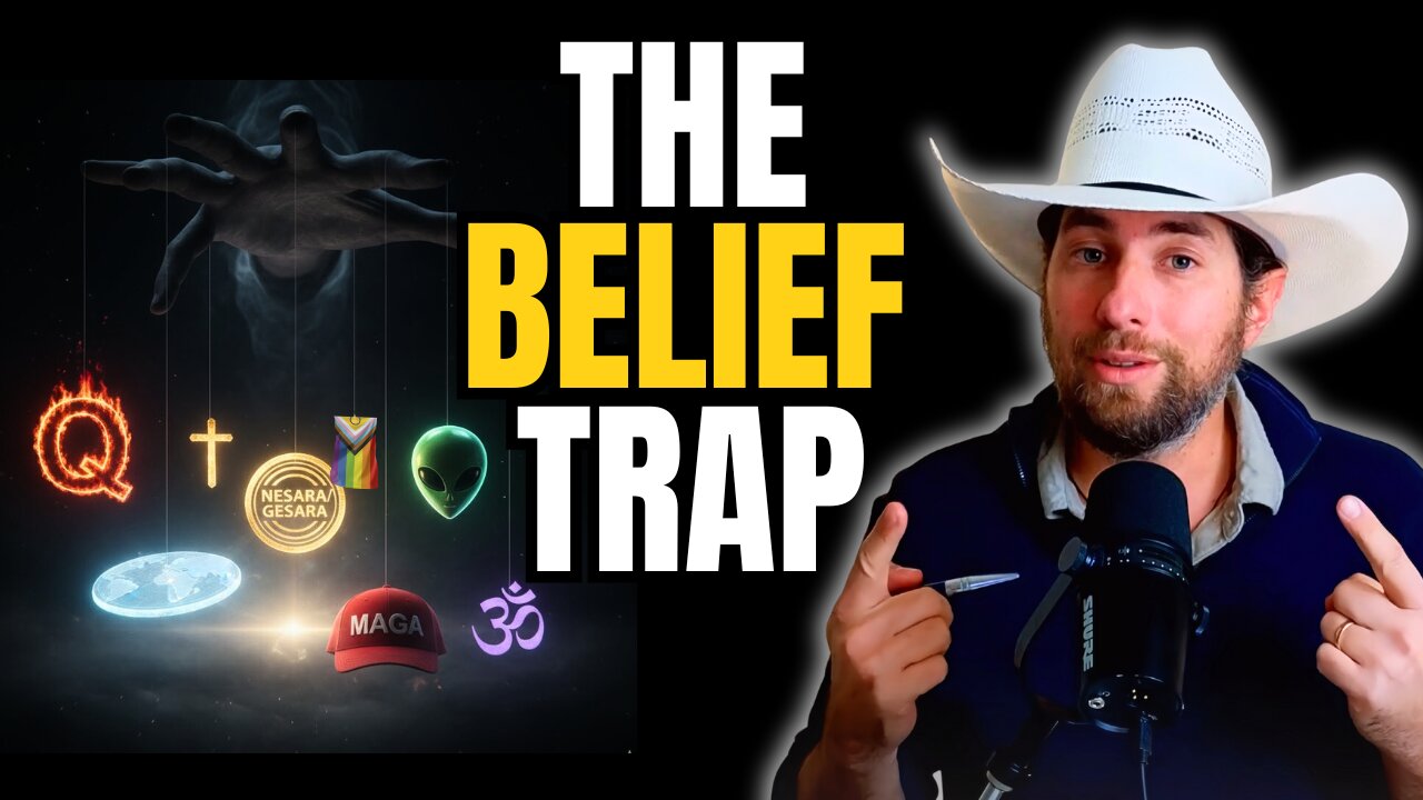 The Hidden Hand: How They Turn Every Movement Into a Trap