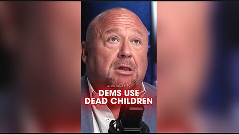 Alex Jones: Democrat Lawyers Using Dead Children To Shut Down INFOWARS - 10/14/25