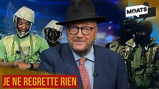 STOP PRESS: Little Napoleon and his war on history