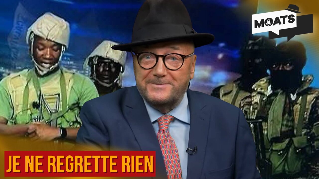 STOP PRESS: Little Napoleon and his war on history