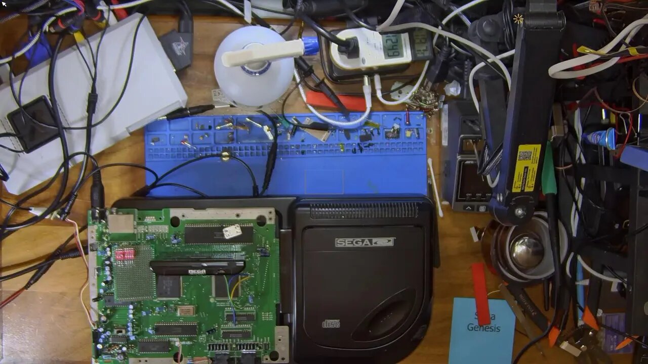 Mega AV - Debugging & Dev. [0HVHc0HbTog]