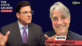 Mike McCormick | Exposing Deep State Evil & Corruption