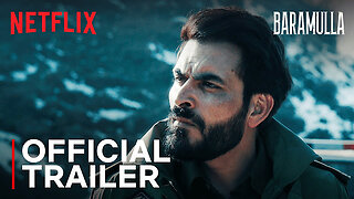 Baramulla | Official Trailer | Manav Kaul, Bhasha Sumbli | Netflix India