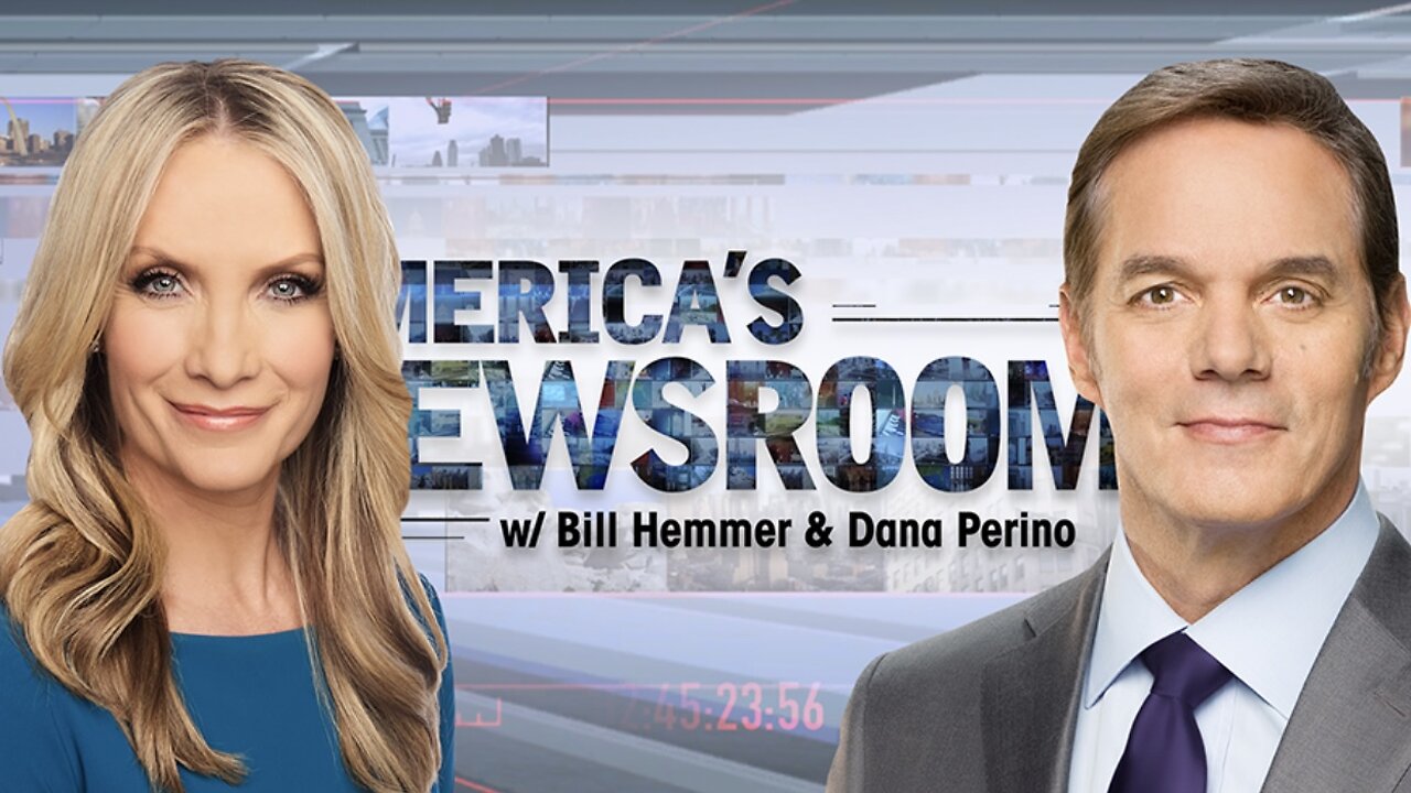 AMERICA’S NEWSROOM (February 25, 2025) FULL EPISODE