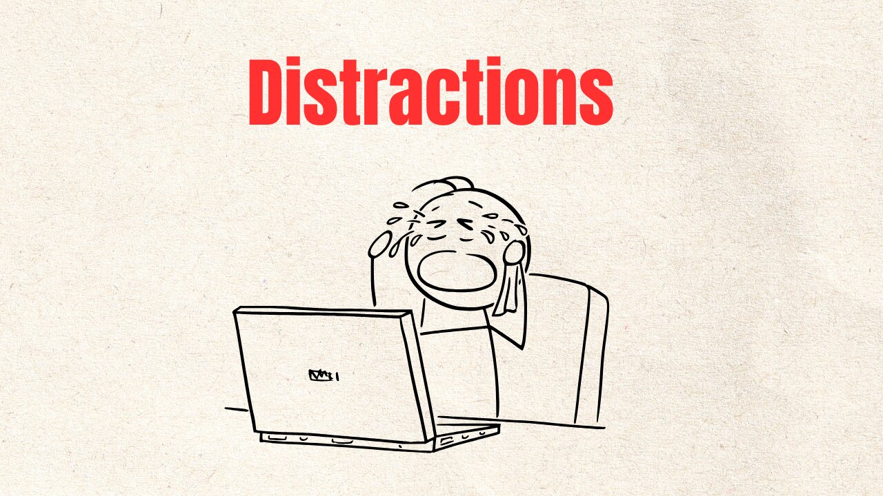 Distraction Detox