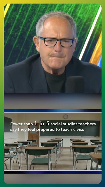 Why Are Educators Not Trained To Teach Civics?