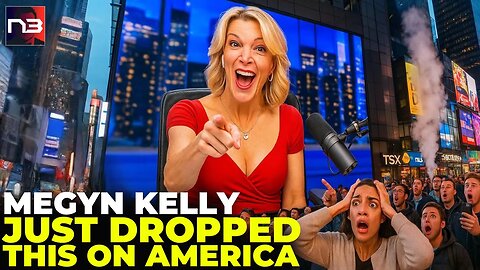 OMG! What Megyn Kelly ANNOUNCED Today - Nobody Saw This Coming & Everyone's LOSING Their Minds