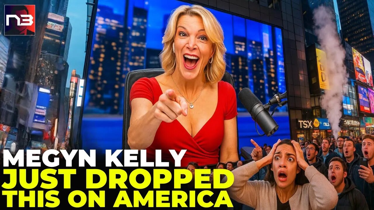 OMG! What Megyn Kelly ANNOUNCED Today - Nobody Saw This Coming & Everyone's LOSING Their Minds