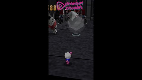 Bomberman 64: Cerberus Obliterated!