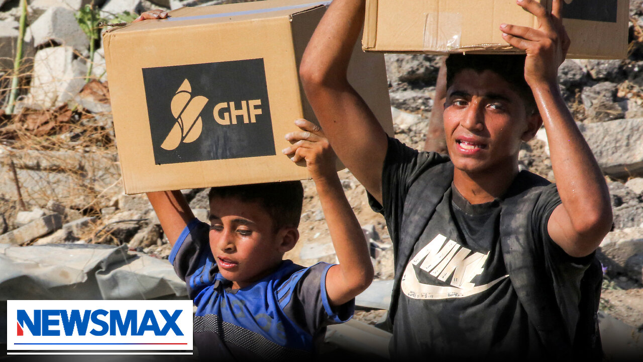 BREAKING: Gaza Humanitarian Foundation ceases operation | Wake Up America