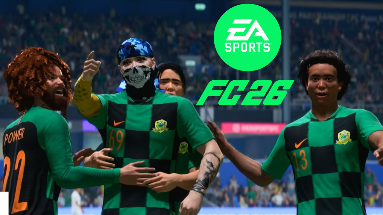 🔴LIVE - FC 26 - PRO Clubs CHAMPIONSHIP!