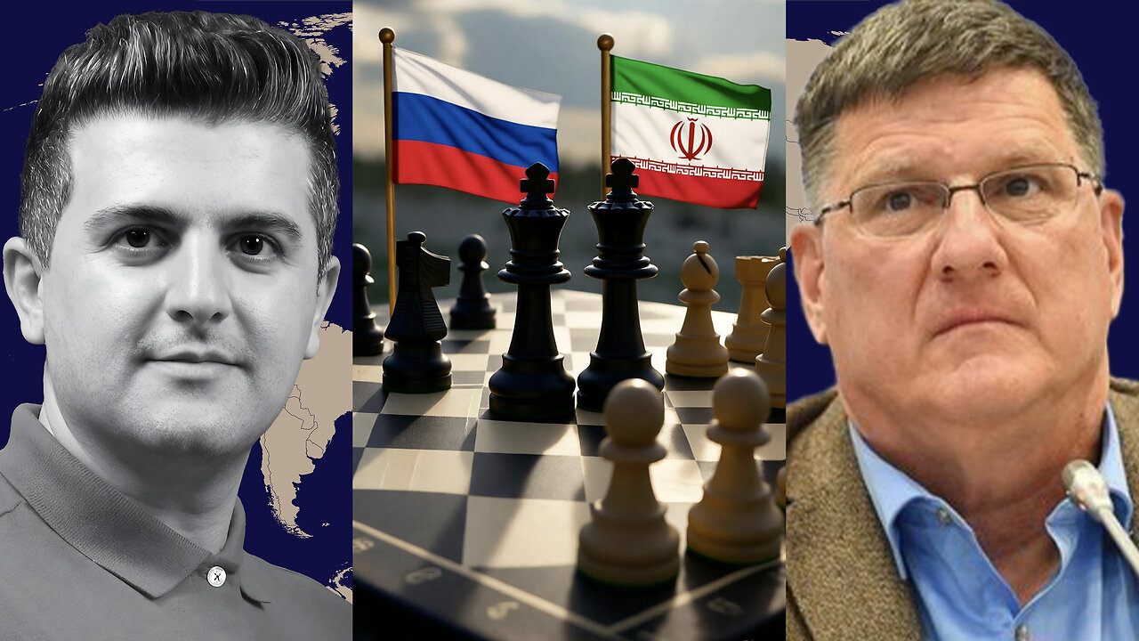 Scott Ritter: Russia & Iran Just Triggered It All!