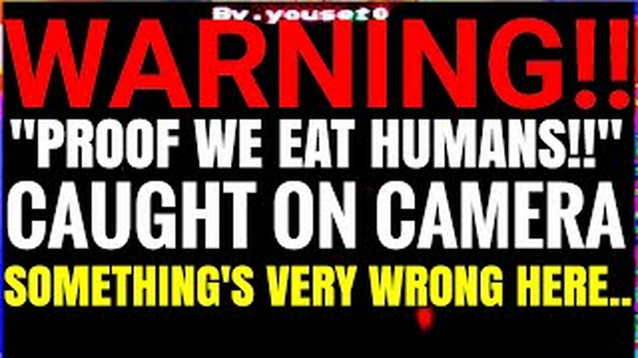 YOU CANNOT UNSEE THIS