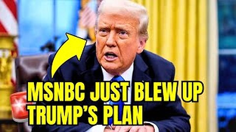 🚨Federal Judge Just DESTROYED Trump s Revenge Plot, He s STUNNED
