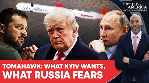 Will Trump Send Tomahawks To Ukraine? All You Need To Know About The Missile | Firstpost America