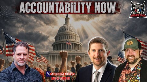 The People Demand Accountability w/ Kelly Walker