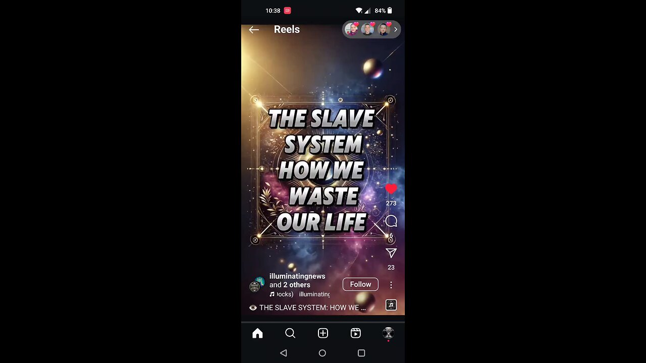 Slave To The System