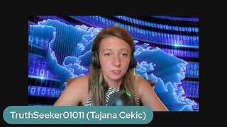 Tajana Truthseeker Podcast Episode #2: The Globalist's Short Term Plan for Domination