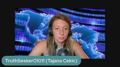 Tajana Truthseeker Podcast Episode #2: The Globalist's Short Term Plan for Domination