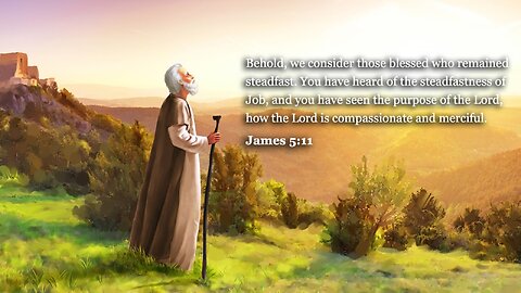 The Time of the Tribulation James 5:7-12 with Dr. Tom Knotts, Jr.