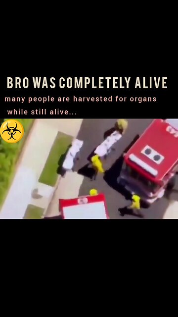 Bro Was Completely Alive WTH
